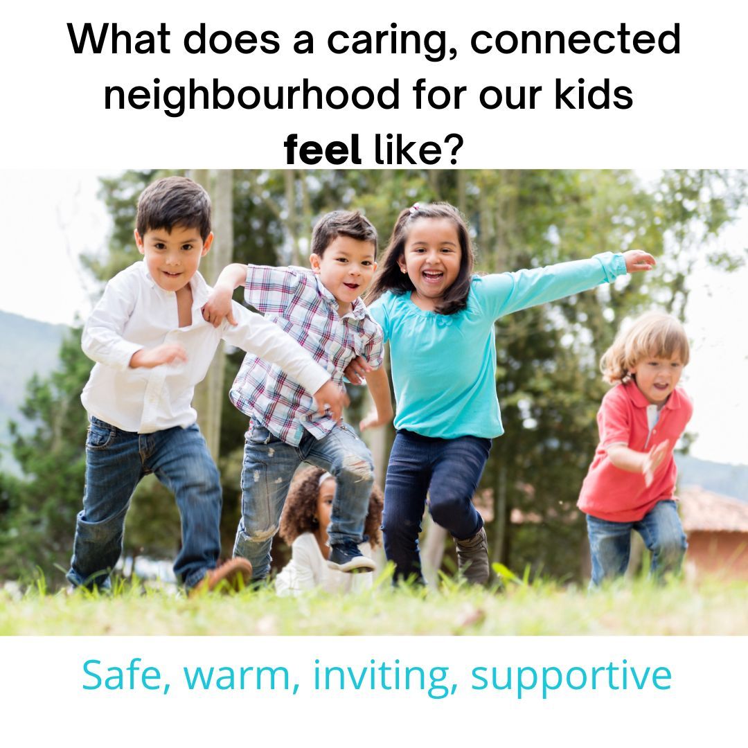 In a caring neighbourhood, kids feel seen, safe, and supported.
The smile from a neighbour, a wave at the crosswalk, the shared watchful eye—they all say: you matter. Let’s be that village. #sparcreddeer #helpingkidsgrowupgreat