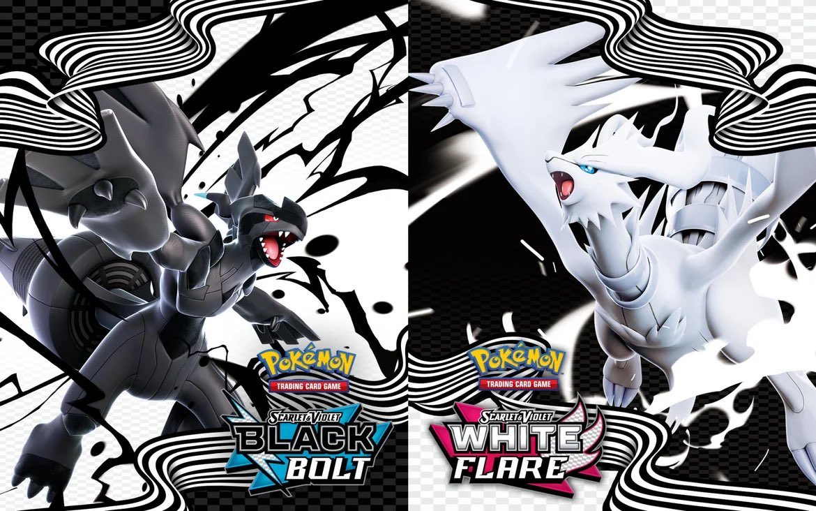 ricanking6's tweet image. Join the queue for Pokemon Black Bolt &amp;amp; White Flare at Walmart‼️

Black Bolt ⬇️

- ETB: bit.ly/4jOHZ4t

- BINDER: bit.ly/43tH83h

- BUNDLE: bit.ly/44BLS8f

- BLISTER: bit.ly/4072HEO

White Flare ⬇️

- ETB: bit.ly/4jTZW1v

- BINDER:…