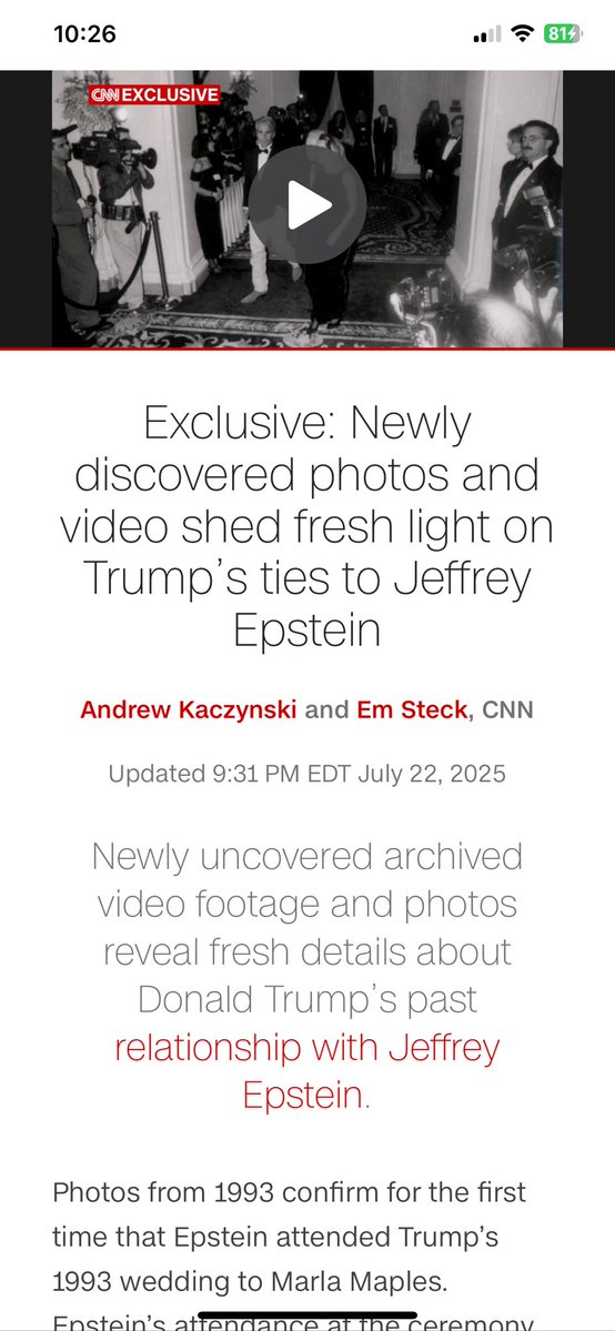 natel07_l's tweet image. Just no end to this shit. The Epstein saga.