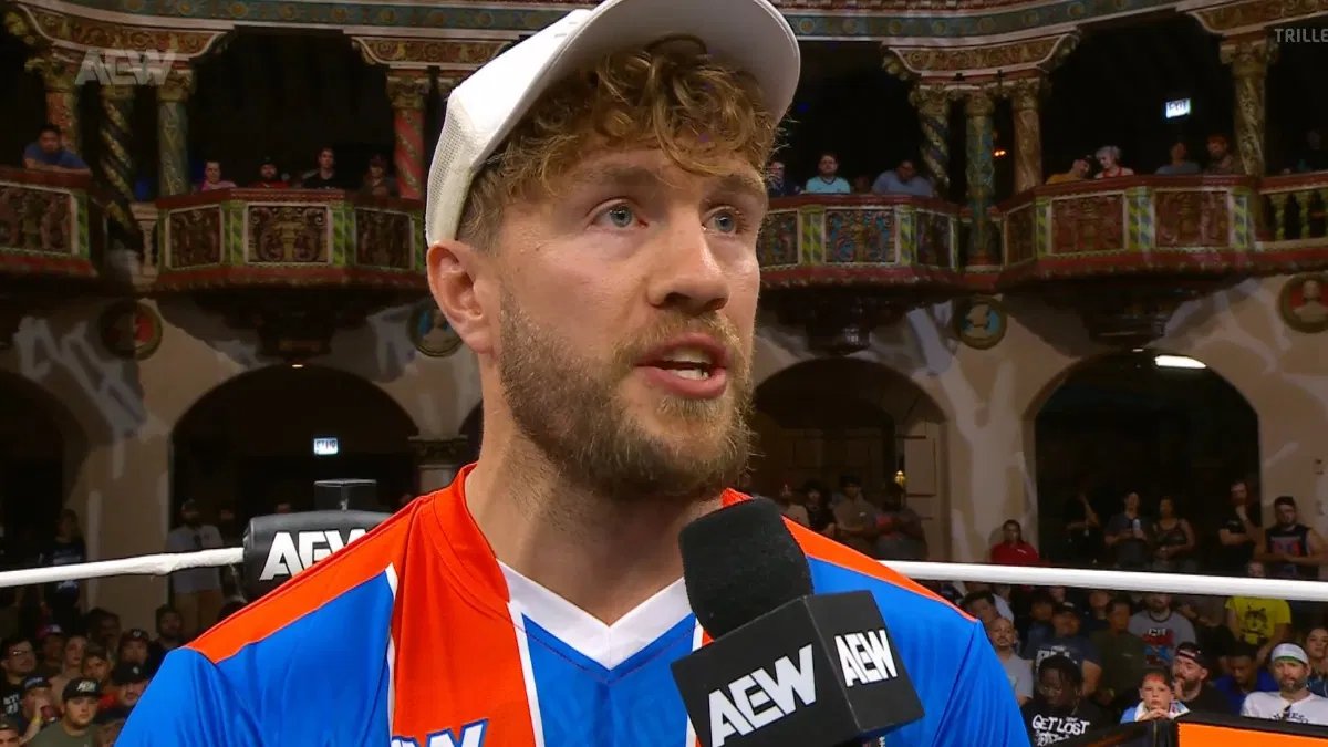 Will Ospreay has announced an injury on tonight's AEW Dynamite show:

wrestletalk.com/news/will-ospr…