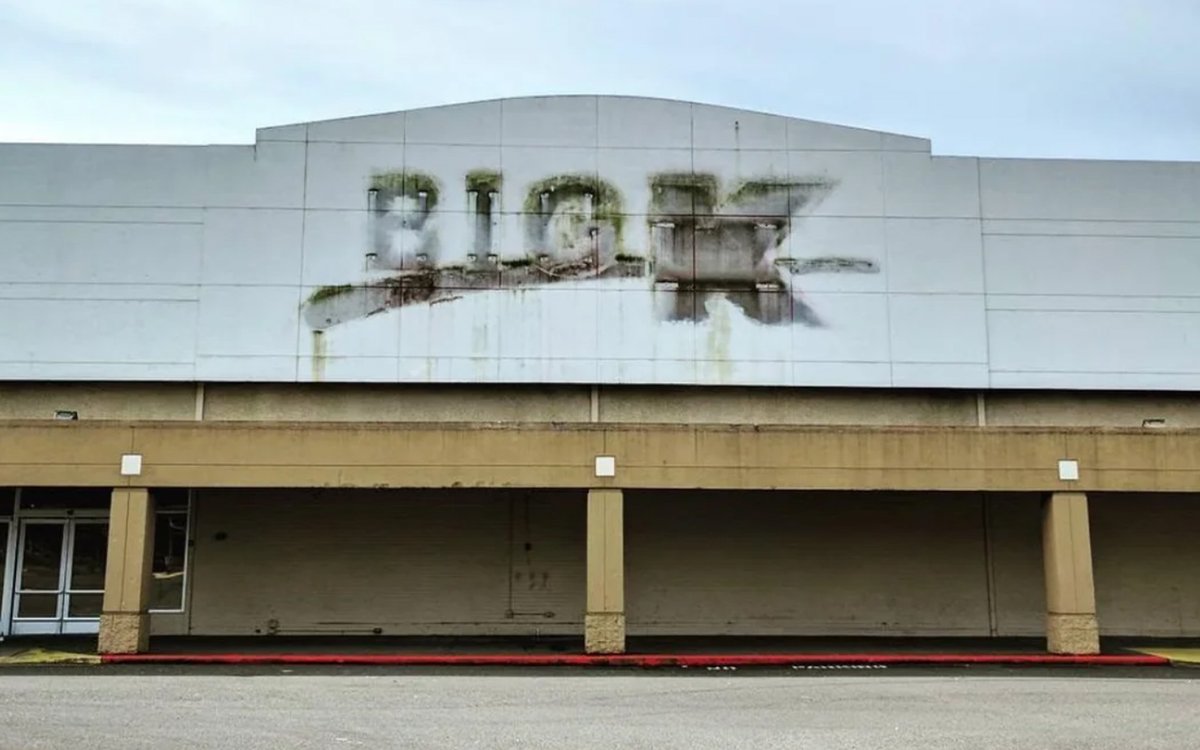 TheNeedling's tweet image. McMenamins to Challenge Itself by Restoring Historic Tacoma K-Mart: tinyurl.com/2cfcx565