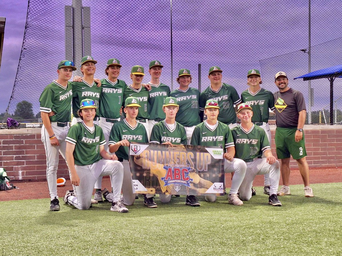 parson_wood's tweet photo. Just wrapped up summer ball with a runner-up finish at @Bullpenevents ABC.

here are two barrels from Sunday Bracket play https://t.co/mdhmqYelDf