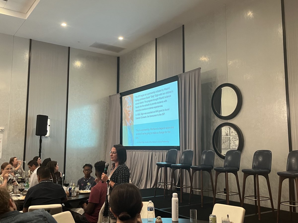 RPP_Network's tweet image. So much to learn from the incredible @washuisp team and teachers, our co-hosts for this Forum! #NNERPP25
