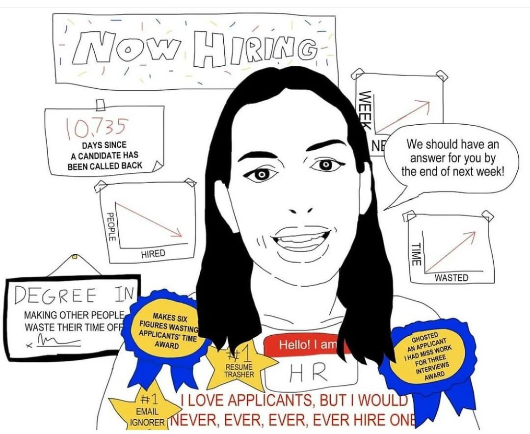 DewEnjoyer's tweet image. Whenever I get rejected for a job this image flashes in my mind