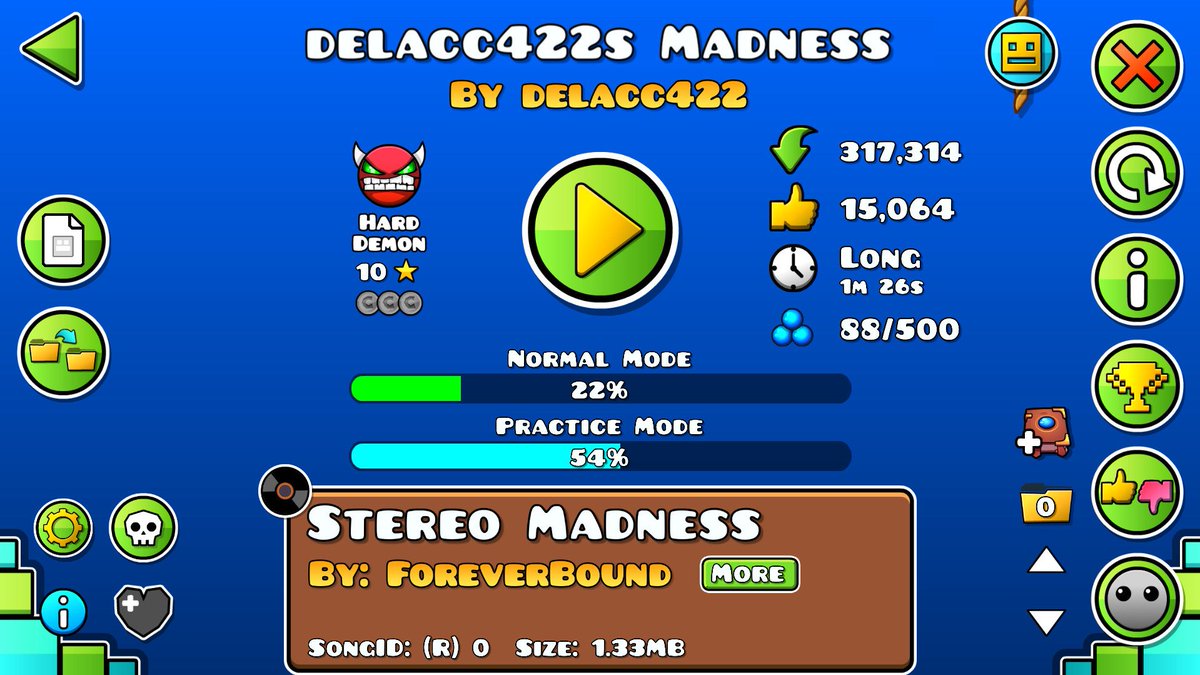 Hypno_74's tweet image. Any tips on how to beat this? I can&apos;t get past the first cube 😭