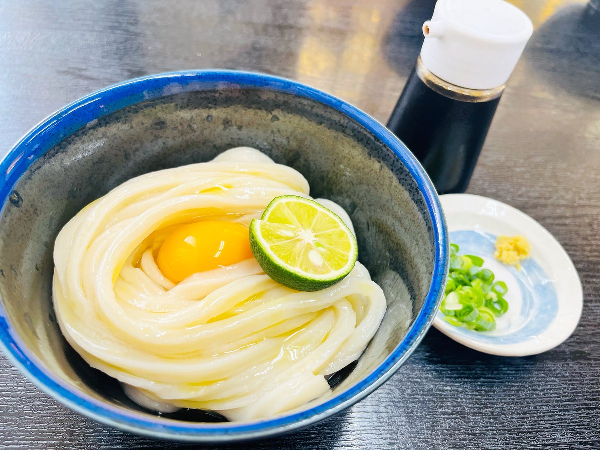 .
1番(遊)冷かけ
2番(二)オリーブ冷玉
3番(三)山かけぶっかけ
4番(一)かしわざる
5番(DH)ざる
6番(右)肉ぶっかけ
7番(捕)アボカドしょうゆ
8番(中)温玉ぶっかけ
9番(左)冷かやく
P  美〜ナス天
ベンチ入りその他あり省略。。
☀️
7/24予想最高気温35°

#手打ちうどん空
