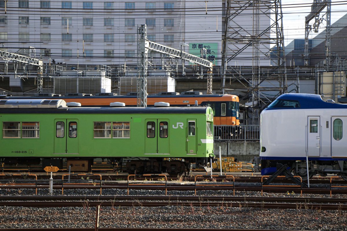 account_Rock1's tweet image. 271系
