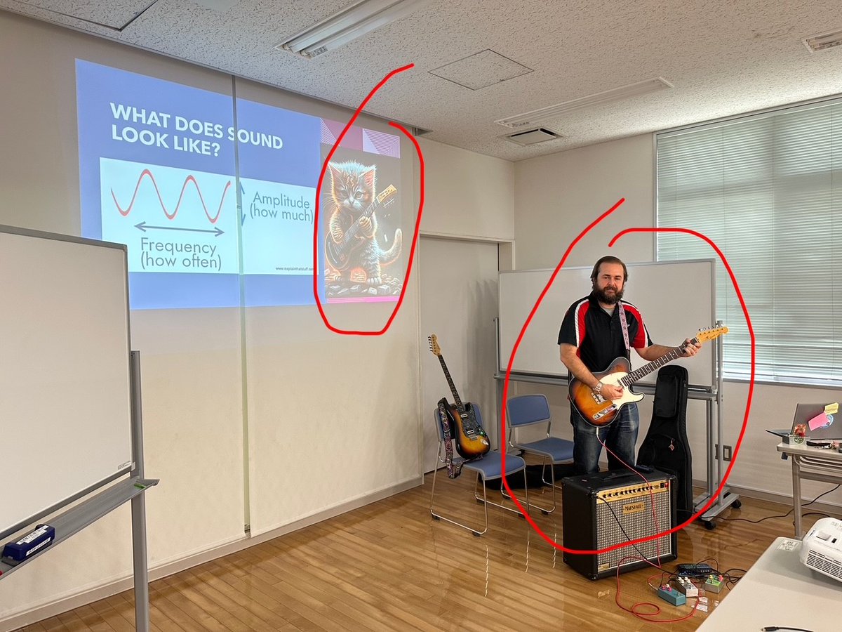 USACEJapan's tweet image. JEDの沖縄エリアオフィスのスタッフは、交流のあるAmerAsian SchoolにおいてSTEAMイベントを行いました。
低学年のクラスでは、ピエロのファンキーによるバルーンアート、中・高学年のクラスでは”音”に関するクラスを実施。
楽しそう😄
#JED #USACE #米陸軍工兵隊 #沖縄エリアオフィス #夏休み