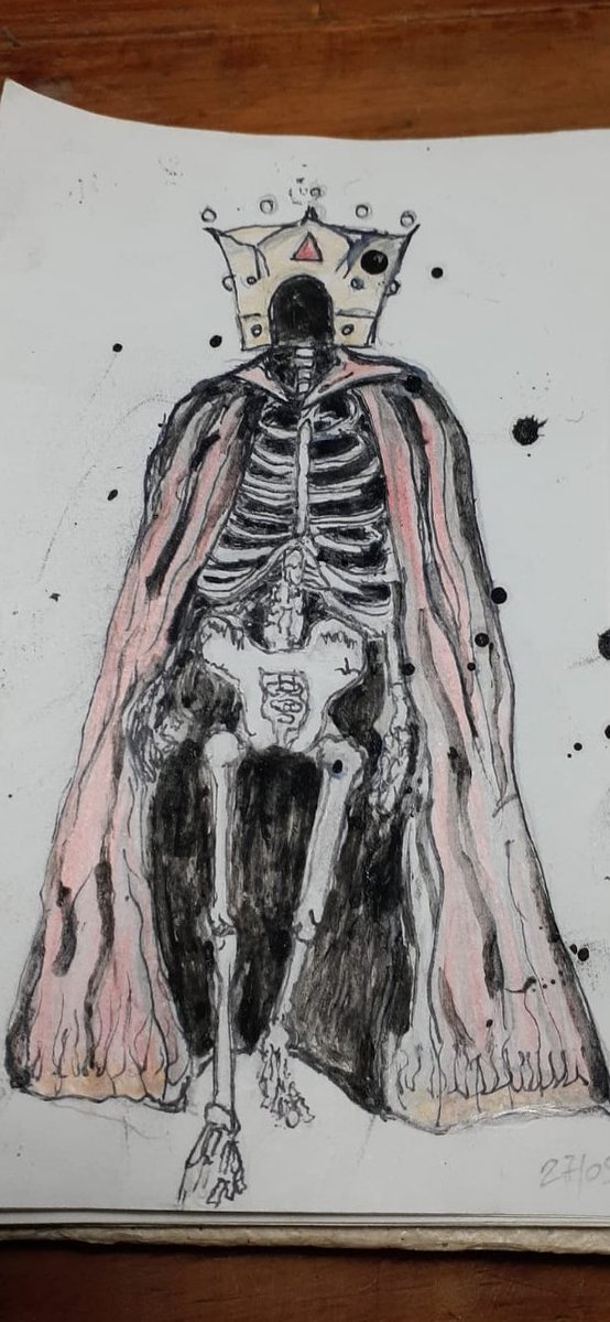 budastudio_nft's tweet image. GM 🔺
"King without head "
1/1 draw animation
$AVAX 1 on @salvor_io
Link
salvor.io/collections/0x…