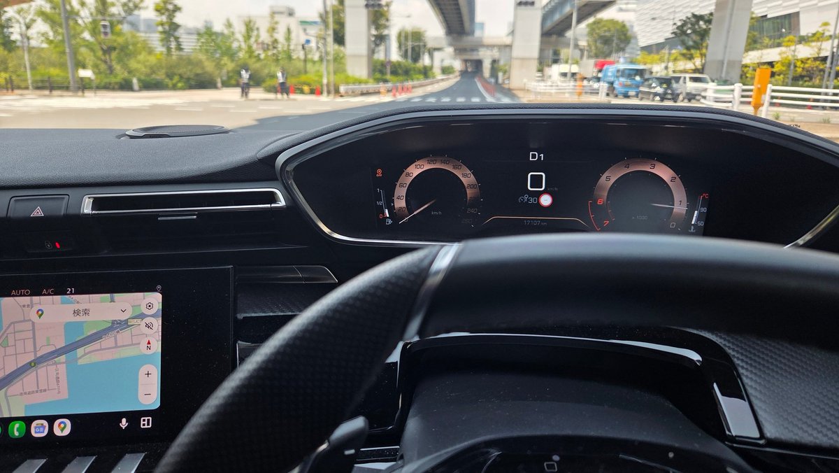 yoshiomaru508's tweet image. 208代車生活が終わり、1週間ぶりに508に乗った。最高だわ。
乗り味がこくまろ。
#508sw
#プジョー
#PEUGEOT