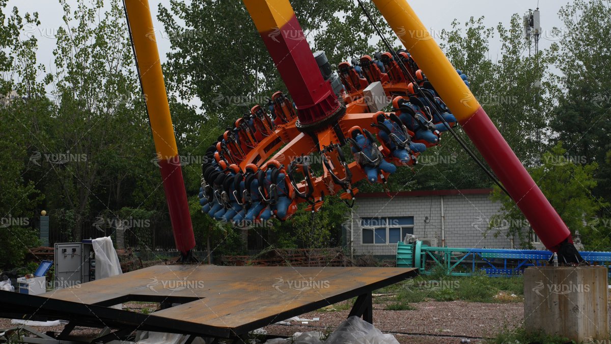 DinisEntertain1's tweet image. Pendulum Ride – Factory Testing in Action! Ready to Ship!

📲 WhatsApp: +86 150 3611 6306

📩 Email: info@jscarnivalrides.com

🌐 jscarnivalrides.com/product-catego…

#PendulumRide #ThrillRide #FactoryTest #AmusementRides #ThemeParkEquipment #CarnivalRide #ExtremeRide #RideForSale