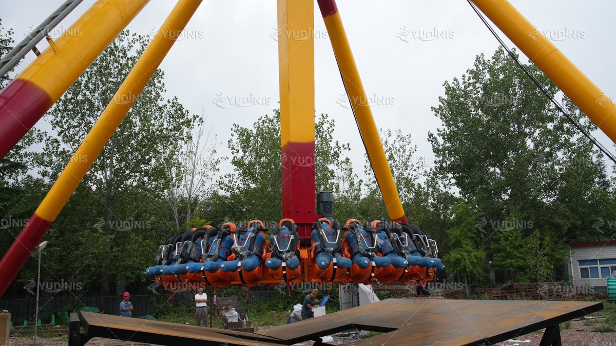 DinisEntertain1's tweet image. Pendulum Ride – Factory Testing in Action! Ready to Ship!

📲 WhatsApp: +86 150 3611 6306

📩 Email: info@jscarnivalrides.com

🌐 jscarnivalrides.com/product-catego…

#PendulumRide #ThrillRide #FactoryTest #AmusementRides #ThemeParkEquipment #CarnivalRide #ExtremeRide #RideForSale
