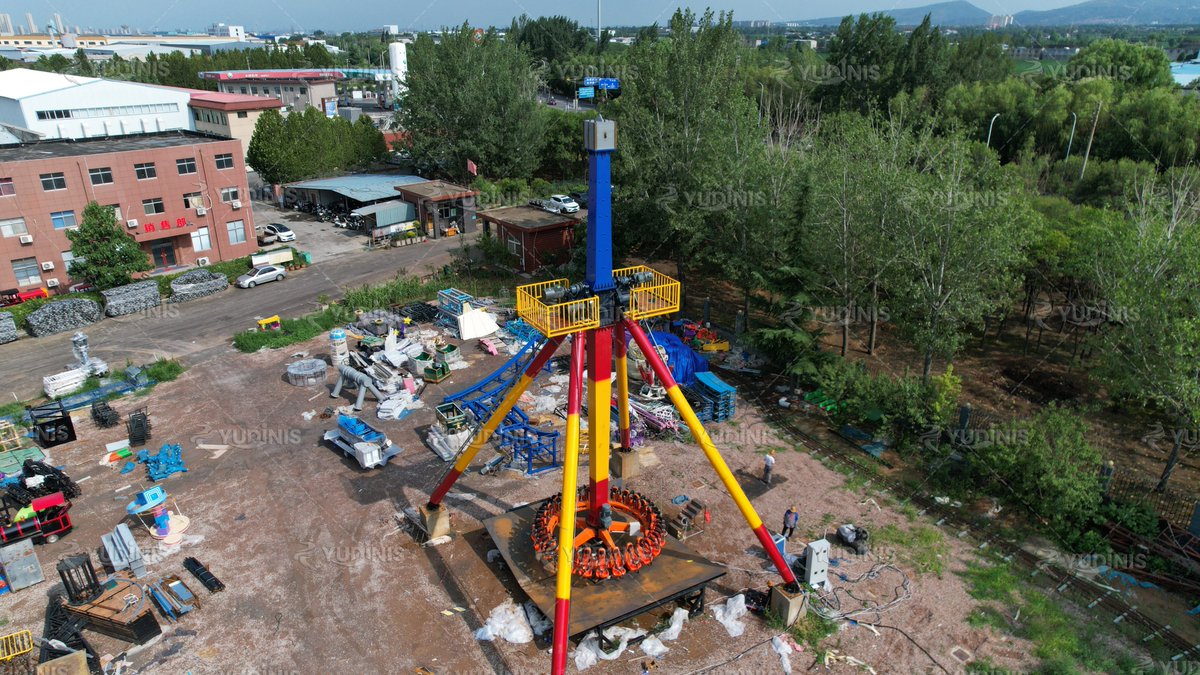DinisEntertain1's tweet image. Pendulum Ride – Factory Testing in Action! Ready to Ship!

📲 WhatsApp: +86 150 3611 6306

📩 Email: info@jscarnivalrides.com

🌐 jscarnivalrides.com/product-catego…

#PendulumRide #ThrillRide #FactoryTest #AmusementRides #ThemeParkEquipment #CarnivalRide #ExtremeRide #RideForSale