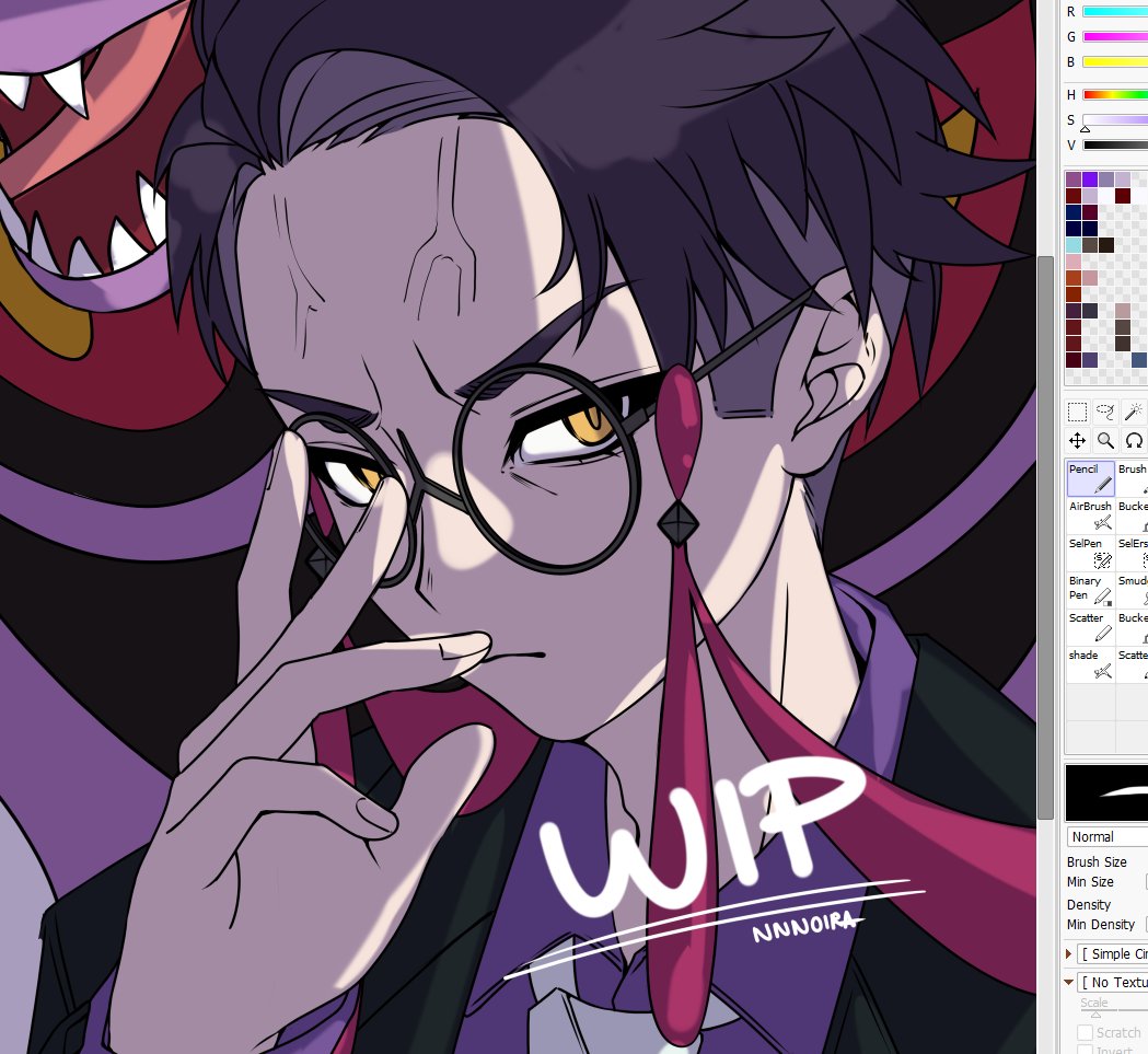 Nnnoira's tweet image. to keep it simple.... or to render it fully.... *GULP 👁️🫦👁️