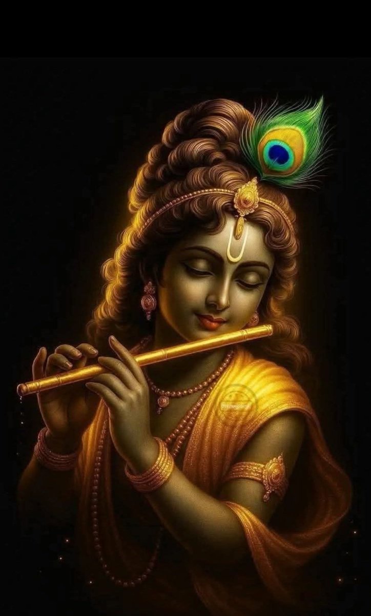 🌿 जय श्रीकृष्ण 🌿

"जब जीवन में हर रास्ता बंद हो जाए,
तो एक बार नज़रें बाँके बिहारी के चरणों में डालो...
या तो रास्ता मिल जाएगा,
या चलने का हौसला!" 💫

माखन चुराने वाला बाल गोपाल हो,
या गीता का ज्ञान देने वाला योगेश्वर —
श्रीकृष्ण हर रूप में जीवन का मार्गदर्शक है।

🕉️ "कर्म करो,