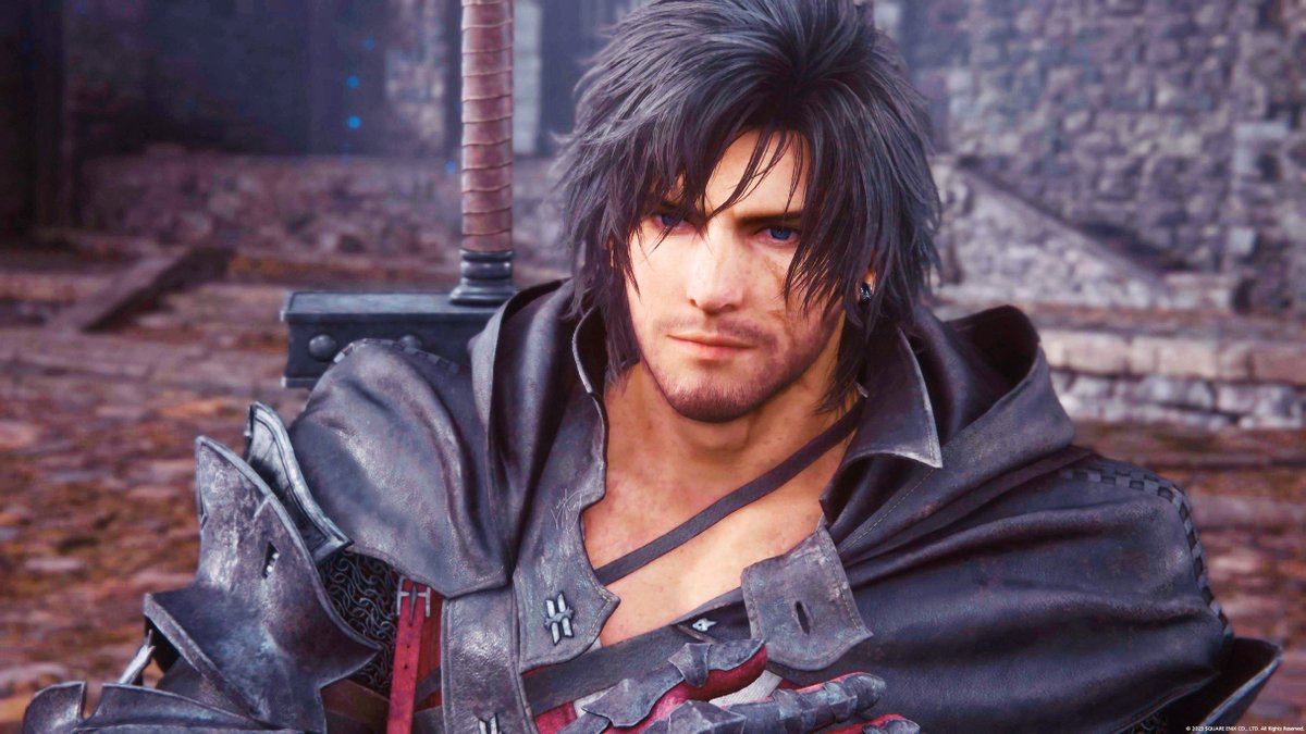 roadmerrysps5's tweet image. This Clive 🥹🥹
※enhanced cutscene ss
#FF16 #FF16PhotoMode #CliveRosfield