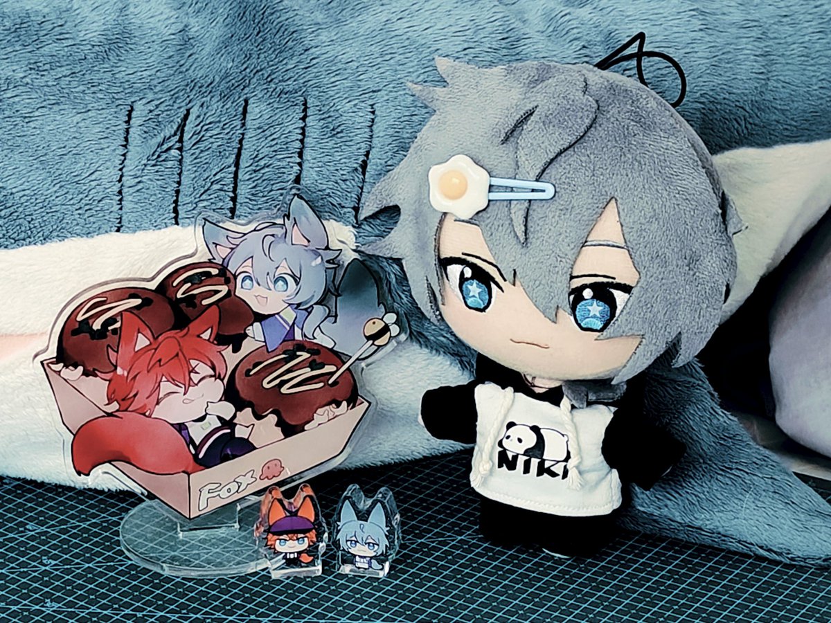 🦊🐙
