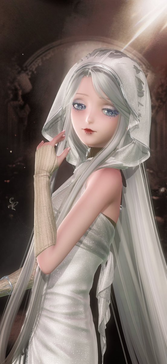 CelestialDeukae's tweet image. Why does my nikki look like she’s about to bang it on me bang it on me shatter