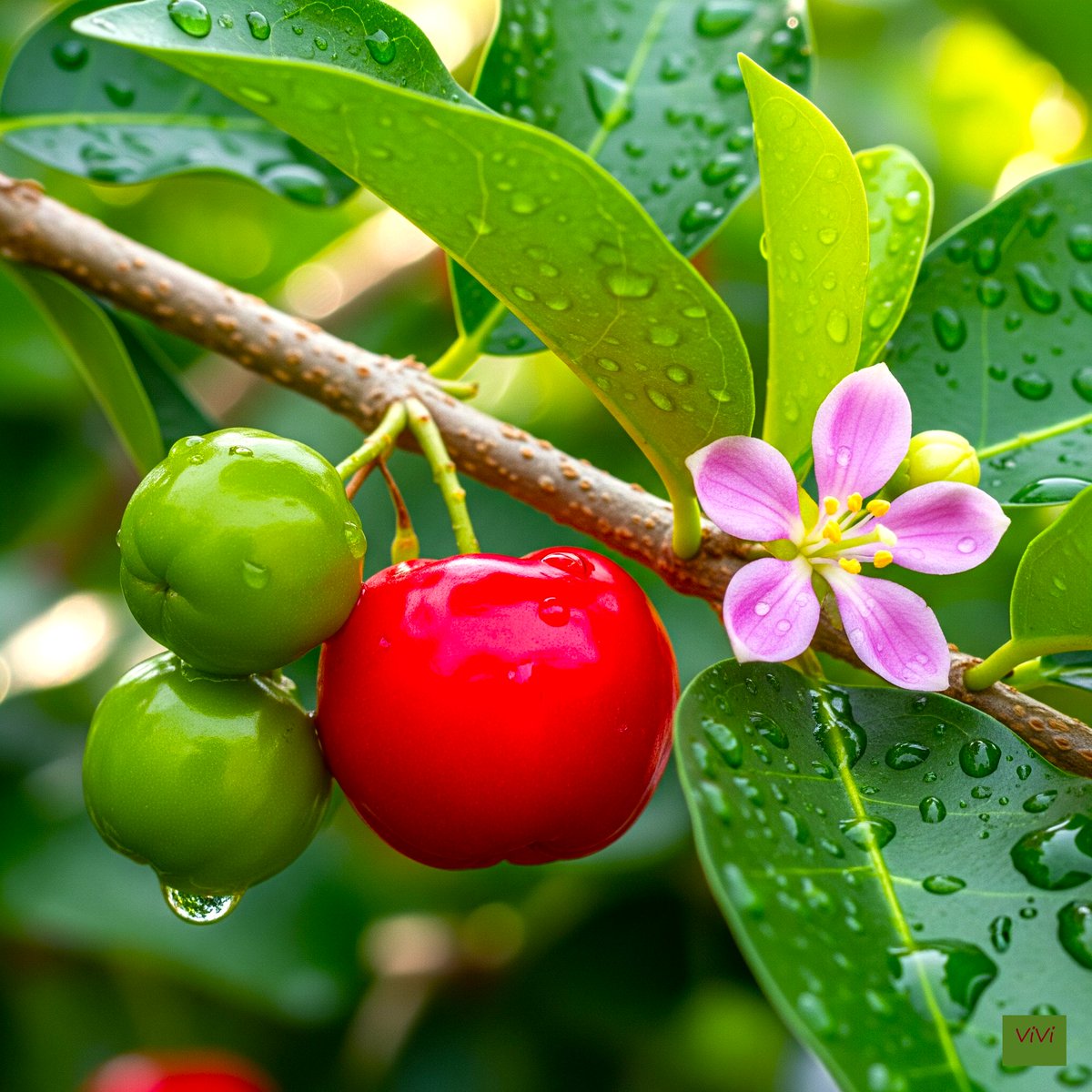 DahliaVi15042's tweet photo. 🍃Growth is quiet, graceful, and patient—like a cherry ripening in the sun. Every stage, from blossom to fruit, is a silent triumph of nature.🫶🌺🍃
#NatureCycle #CherryBliss #BotanicalBeauty #FreshMoments https://t.co/unr7ru3g4M