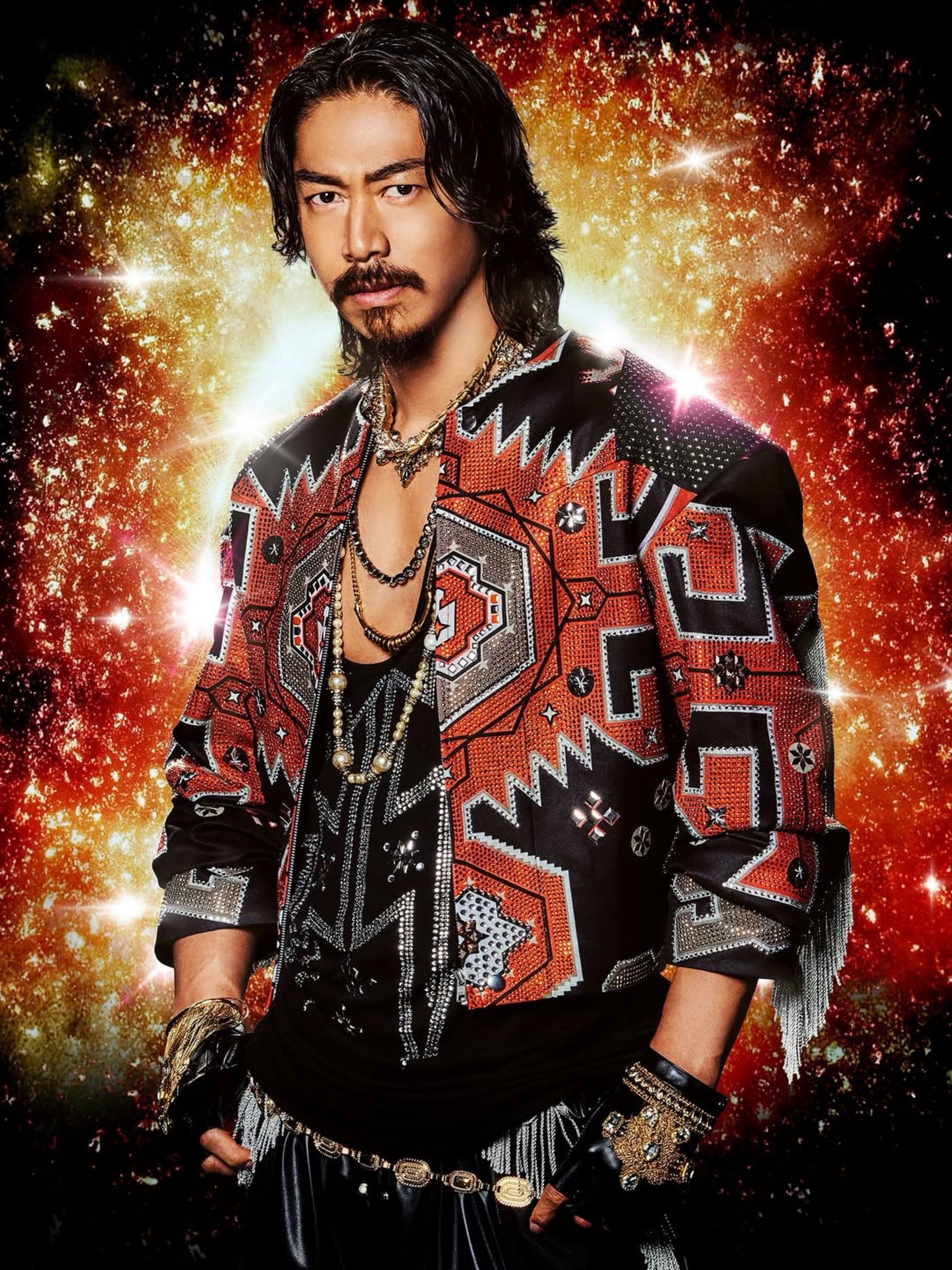 EXILE - 即購入ok.  アキラ ビッグタオル Amazon.co.jp: HIROOMI TOSAKA LIVE TOUR 2018 “FULL MOON”公式