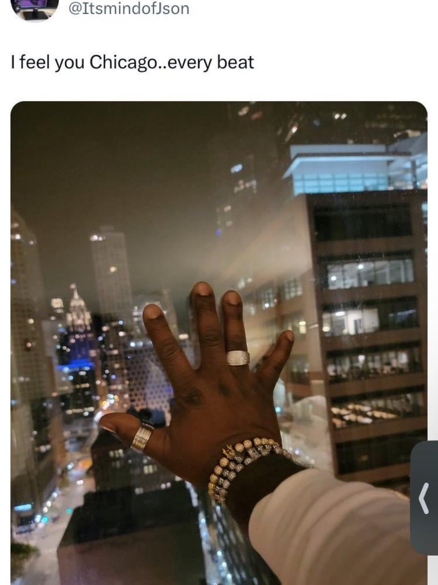 this is what listening to fob feels like