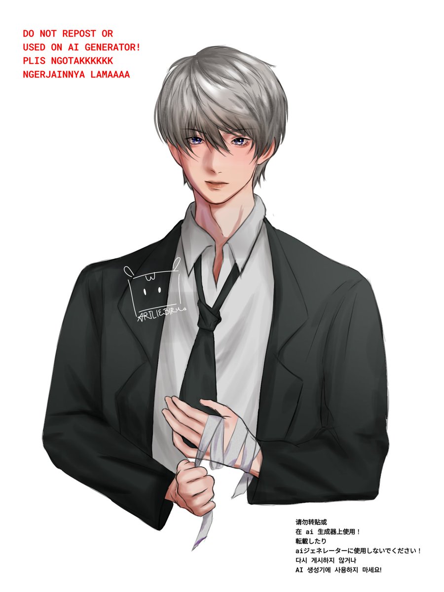 artliebiru's tweet image. Open urgent commission, help to rt and like buat nutup bayar UKT guys

Half body only, simple background
B&amp;amp;W 75k
Colored 100k

Front payment via BSI/BRI, local only
with this kind of art style

more info a-commie.carrd.com

#commission #opencommission #artcomission