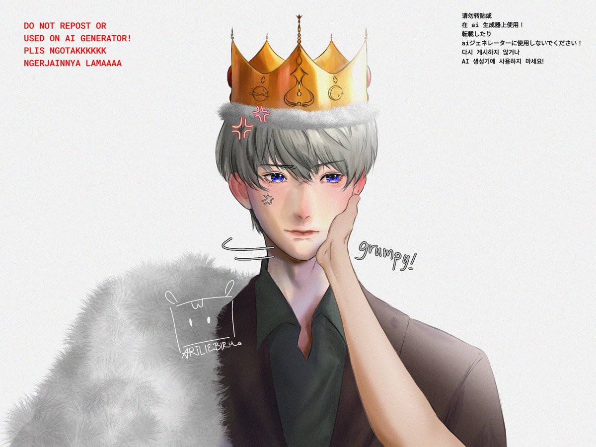 artliebiru's tweet image. Open urgent commission, help to rt and like buat nutup bayar UKT guys

Half body only, simple background
B&amp;amp;W 75k
Colored 100k

Front payment via BSI/BRI, local only
with this kind of art style

more info a-commie.carrd.com

#commission #opencommission #artcomission