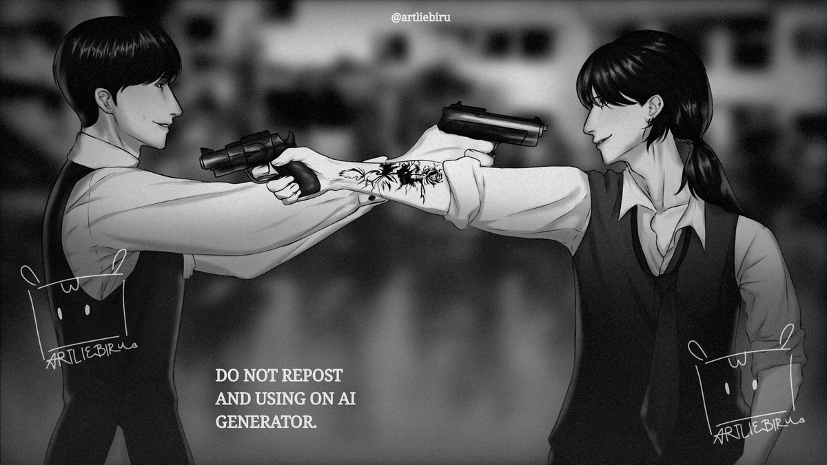 artliebiru's tweet image. Open urgent commission, help to rt and like buat nutup bayar UKT guys

Half body only, simple background
B&amp;amp;W 75k
Colored 100k

Front payment via BSI/BRI, local only
with this kind of art style

more info a-commie.carrd.com

#commission #opencommission #artcomission