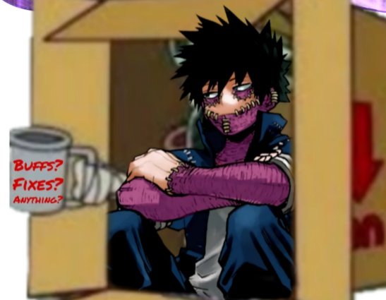 ZaeOnceAgain's tweet image. A useful alpha please i literally can't fight Shinso with this shit