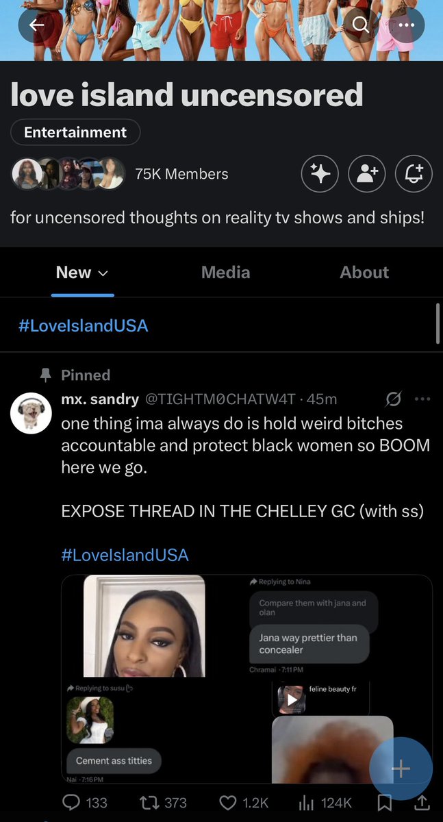 nottchaotic's tweet image. The mods have been waiting fucking weirdos