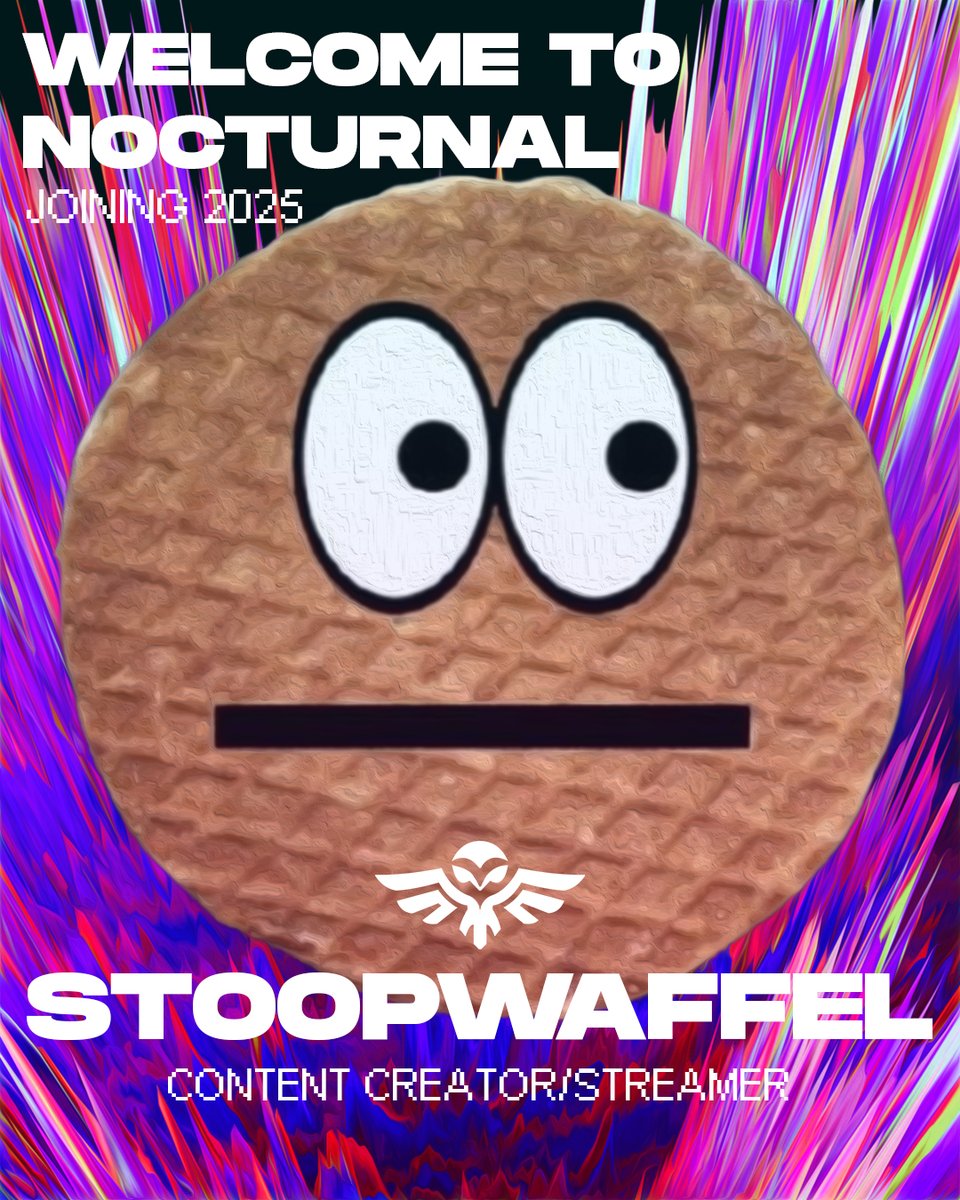 Nocturnal ๐ฆ (@nctrlgg) on Twitter photo NEW CREATOR ๐จ๐
Say whatโs up to your favorite unc,
<a href="/stroopwaffelyt/">CDaddyChill</a>!
the variety king who lives to put you on to the next big game before it blows up.
Smooth voice. Sharp taste. Chill energy.
Whether itโs cozy indies or cracked shooters, heโs always ten steps ahead.
Welcome NEW CREATOR ๐จ๐
Say whatโs up to your favorite unc,
<a href="/stroopwaffelyt/">CDaddyChill</a>!
the variety king who lives to put you on to the next big game before it blows up.
Smooth voice. Sharp taste. Chill energy.
Whether itโs cozy indies or cracked shooters, heโs always ten steps ahead.
Welcome