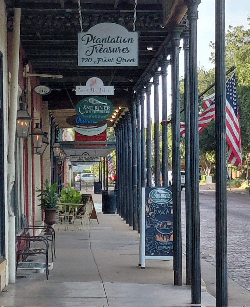 Natchitoches, Louisiana....