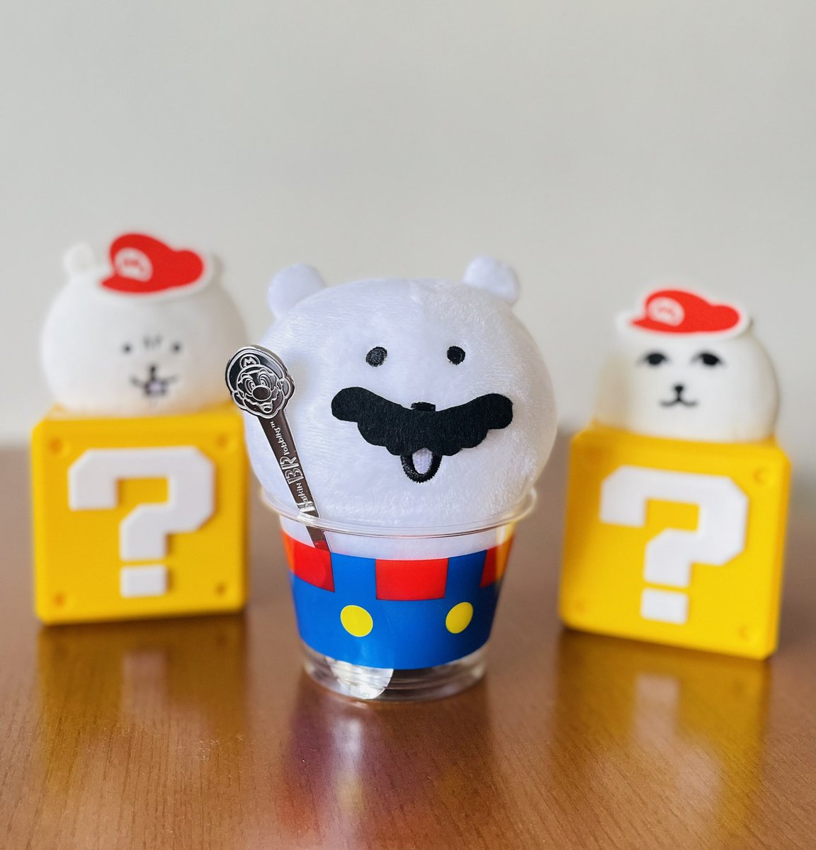 myarchill's tweet image. スプーンを手にいれた