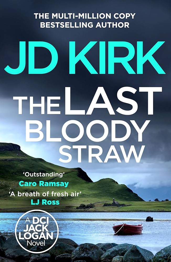 iandixon72's tweet image. #121 finished. The 5th DCI Logan thriller from @JDKirkBooks @CaneloCrime finds Logan on the Isle of Canna to investigate a murder. With the Isle locked down due to a Storm, Logan & Neish are left to uncover the truth. This is another very enjoyable read in a very good series.