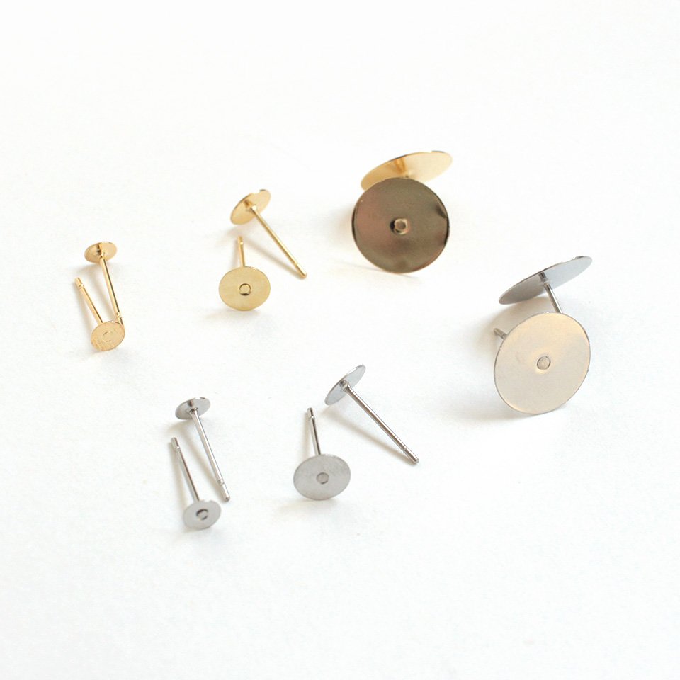 crafthearttokai's tweet image. ／
🆕新商品
ステンレスアクセサリーパーツ 新作
＼
アクセサリー作りに必用不可欠なパーツに新アイテムが増えました✨
ステンレス素材は、金属アレルギーが起こりにくいので、安心して着用できるところが魅力！
また変色しづらく、美しさが長持ちします。
▼詳細はこちら
crafthearttokai.jp/item_info/2025…