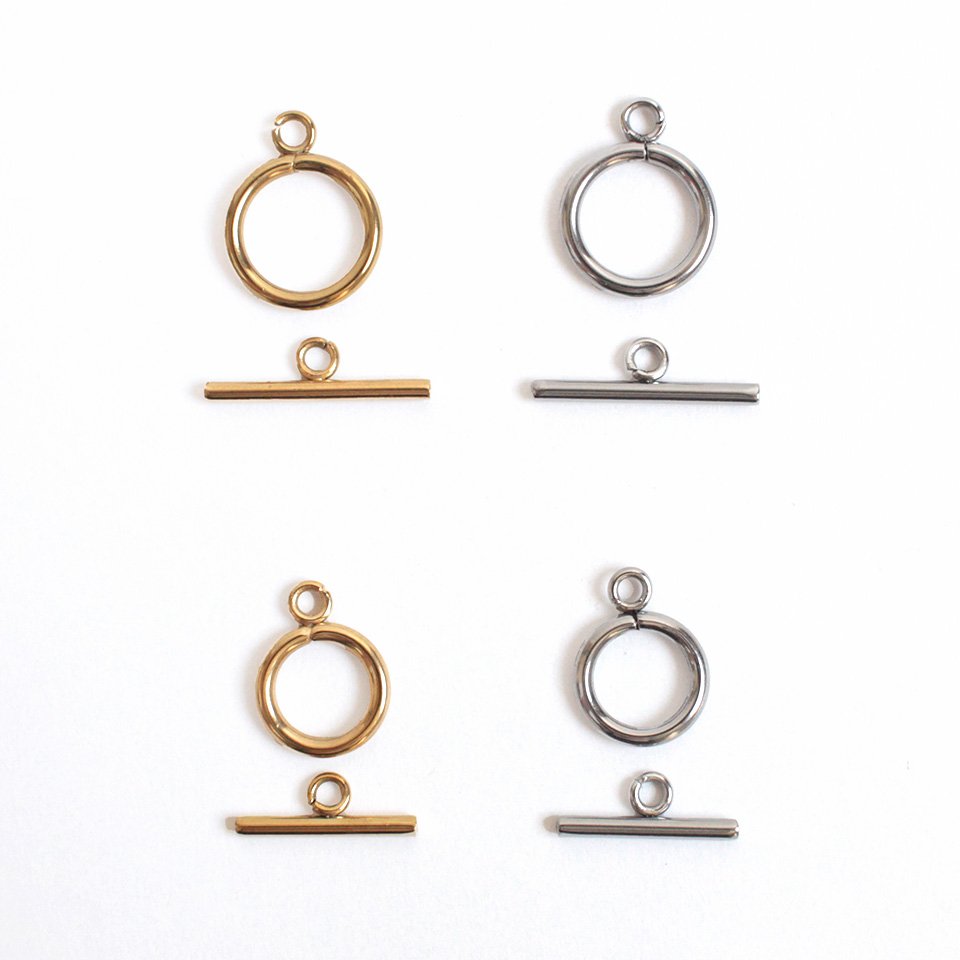 crafthearttokai's tweet image. ／
🆕新商品
ステンレスアクセサリーパーツ 新作
＼
アクセサリー作りに必用不可欠なパーツに新アイテムが増えました✨
ステンレス素材は、金属アレルギーが起こりにくいので、安心して着用できるところが魅力！
また変色しづらく、美しさが長持ちします。
▼詳細はこちら
crafthearttokai.jp/item_info/2025…
