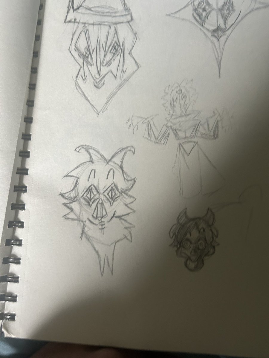 bla_nova01's tweet image. weird ass concepts