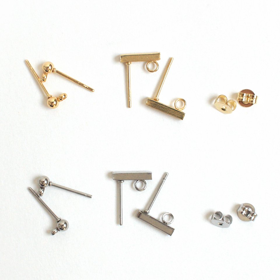 crafthearttokai's tweet image. ／
🆕新商品
ステンレスアクセサリーパーツ 新作
＼
アクセサリー作りに必用不可欠なパーツに新アイテムが増えました✨
ステンレス素材は、金属アレルギーが起こりにくいので、安心して着用できるところが魅力！
また変色しづらく、美しさが長持ちします。
▼詳細はこちら
crafthearttokai.jp/item_info/2025…