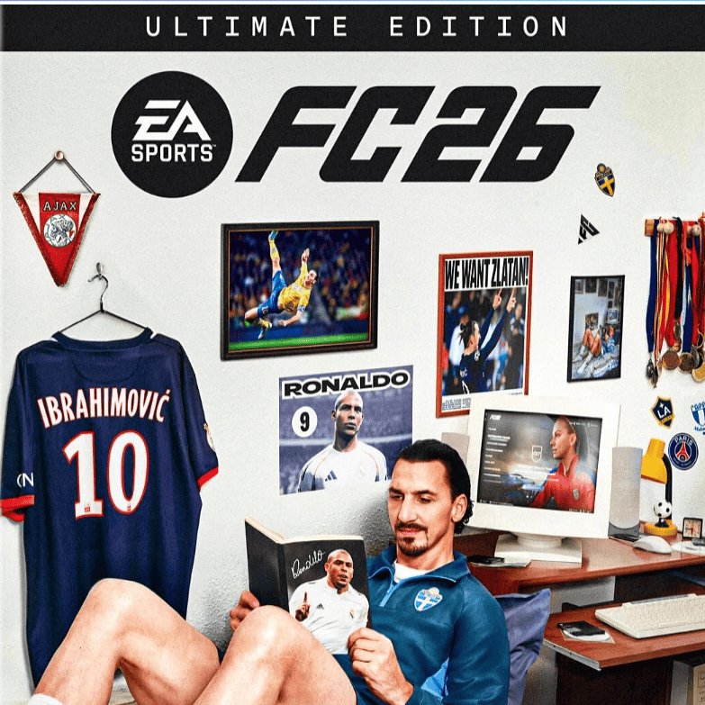 🎮 سحب على لعبة FC26 

📌 الشروط:
✅ متابعة الحساب
دخول السيرفر دسكورد 
discord.gg/roy1
🔁 إعادة تغريد هذه التغريدة

⏳ موعد السحب: بعد ٣ أيام

📢 لا تفوّت الفرصة وشارك الآن! 🔥✨