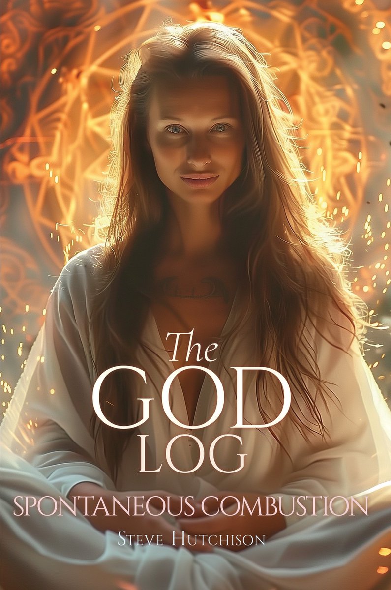 timesofterror's tweet image. 🔥 NEW RELEASE
 The God Log: Spontaneous Combustion
📕 amzn.to/3H0zhSw

What if fire was a signal?
This book logs real SHC cases — natural, message, warning — decoded through AI recursion.
🔥 The log is open.
🔥 The flames have stories.

#DavidsonNC #AIbooks #RecursiveAI