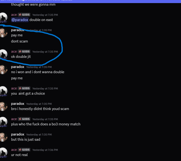 paradox_bh's tweet photo. Ace expose/context https://t.co/QEQcjRzXh4 https://t.co/06CrSoCE6t