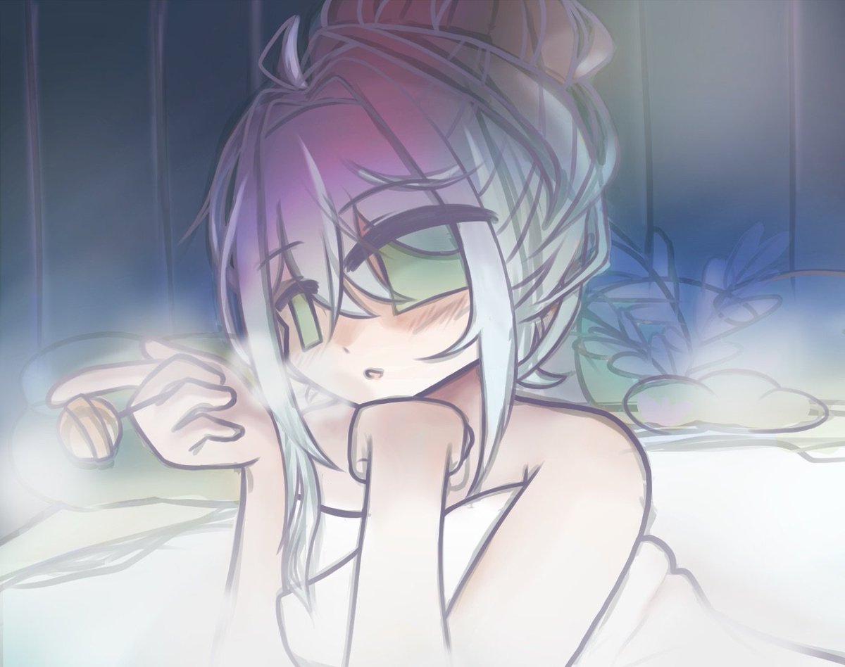 Duwi_EXE's tweet image. I'm trying to learn how to render high res illustrations... someone help I don't know what I'm doing
VT: #YUY_IX
