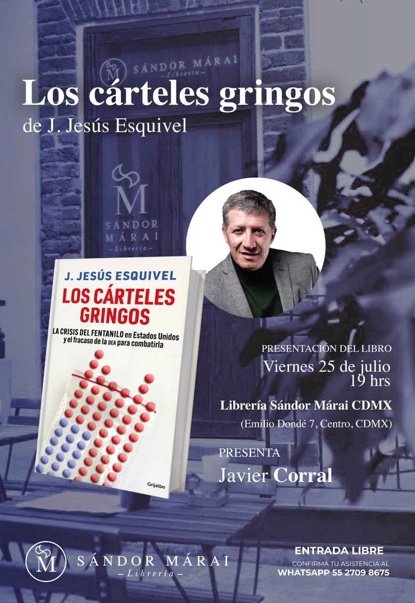 Javier_Corral's tweet image. Las sobredosis son la principal causa de muerte en Estados Unidos. Los carteles domésticos están en los 50 estados de ese país, 33 mil “pandillas violentas” con 1.4 millones de miembros integran sus filas. Durante décadas los cárteles mexicanos han sido los únicos villanos, pero…