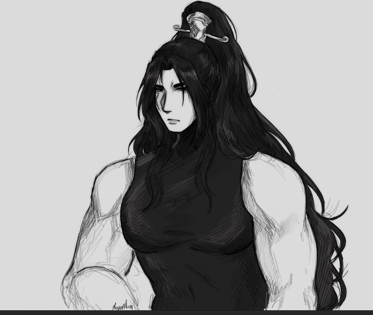 Arg3ntum_'s tweet image. I love him
#Limbus_Company #jiaqiu #projectmoon