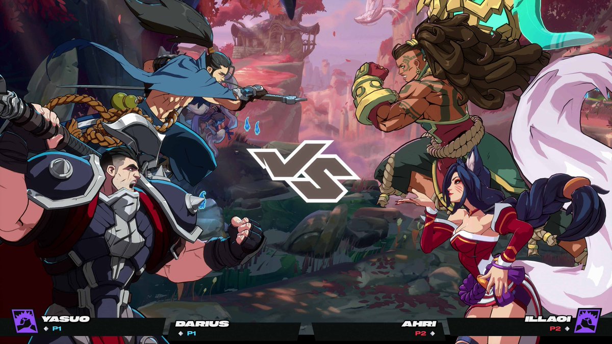 minimap_game's tweet image. [롤 대전 격투 게임 2XKO 베타 테스터 모집]
롤 캐릭터로 격투게임을?!
라이엇게임즈의 신작 격투게임 2XKO에서 한국 테스터를 모집한다냥🐱 관심있다면 신청해보라냥!

🥊2XKO 베타 신청
2xko.riotgames.com/ko-kr/beta/

#2XKO