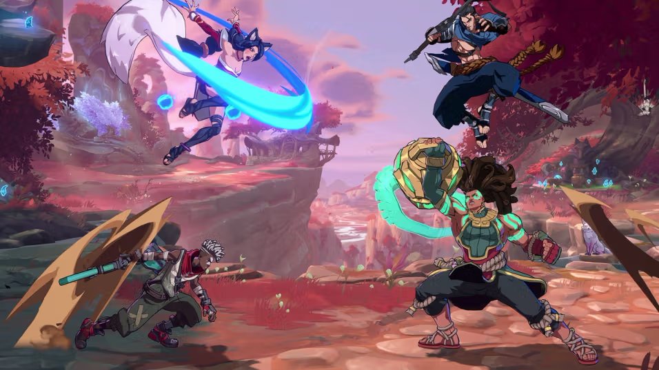 minimap_game's tweet image. [롤 대전 격투 게임 2XKO 베타 테스터 모집]
롤 캐릭터로 격투게임을?!
라이엇게임즈의 신작 격투게임 2XKO에서 한국 테스터를 모집한다냥🐱 관심있다면 신청해보라냥!

🥊2XKO 베타 신청
2xko.riotgames.com/ko-kr/beta/

#2XKO