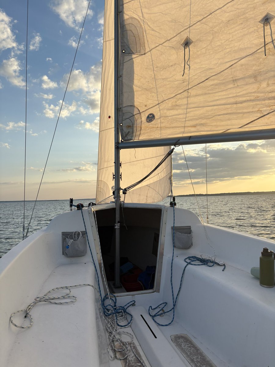 JohnGaltRob's tweet photo. Finished writing the second novel in my new Nate Kelsey series today then went for a beautiful sunset sail with Pam. God is good!

@TheRealBookSpy @BOOKSTORMPod @BestThrillBooks 

#author #navy #christianfiction #AuthorsOfTwitter #thrillerbooks #grandisland #christytabrizi #joeoshanick #navyseals #johngalt