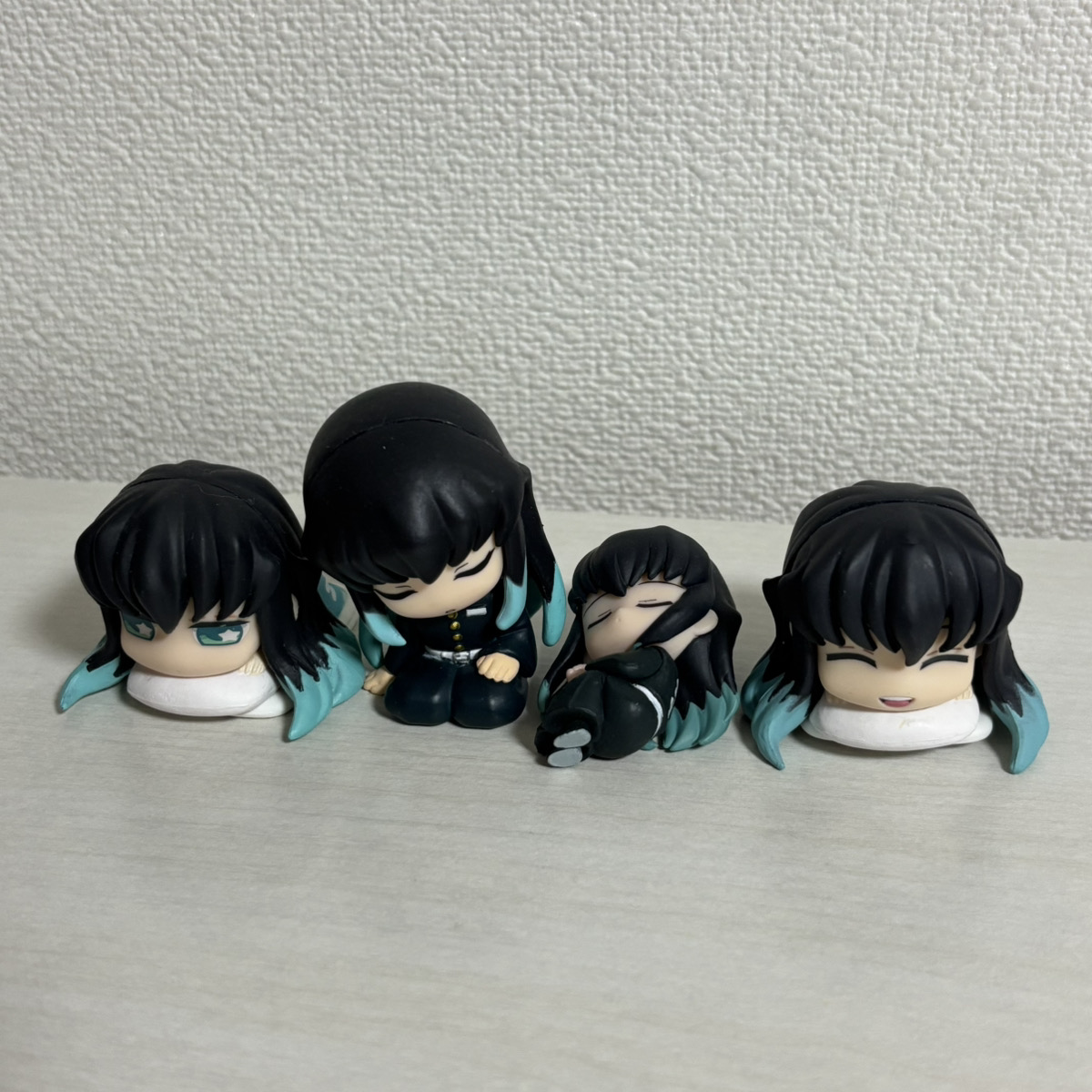 Time_Machine_Go's tweet image. 最近はUFOキャッチャーとガチャガチャにハマっています!
子供の時の反動(?)なのか、今は最低でも3回は回しちゃいます✨
推しが出るまで続けていたら、コンプしていたことも...😇(アッキー)
#鬼滅の刃 #ガチャガチャ #カプセルトイ