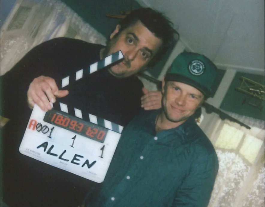chrisatlatenite's tweet image. Amazing >> Ludo begins production on feature ‘Allen’ for Netflix.
MASSIVE congratulations @Daley_Pearson - that's awesome! Dream team right there!
if.com.au/ludo-begins-pr…