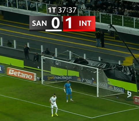 goleadadazoeira's tweet image. não consigo me acostumar com esse placar da globo
feio demais